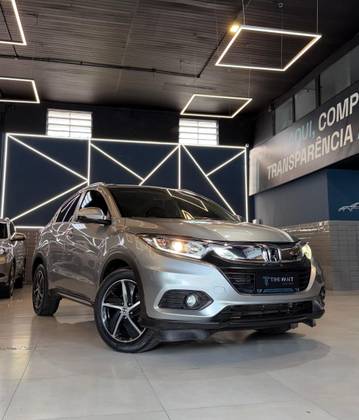 HONDA HR-V 1.8 16V FLEX EX 4P AUTOMÁTICO